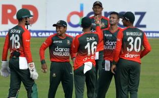 জিম্বাবুয়ে বিপক্ষে দুই তারকা ক্রিকেটারকে বাদ দিয়ে দল ঘোষণা করলো বিসিবি