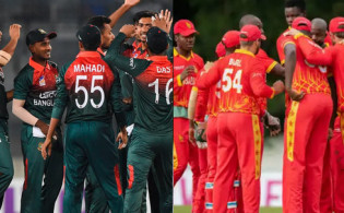 সুখবর পেল বাংলাদেশ দলঃ তারকা ক্রিকেট হারাল জিম্বাবুয়ে