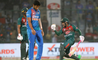 দারুন সুখবরঃ বাংলাদেশ ১৪৯, ১০৮, ১৭৮, ভারত ৩০৫