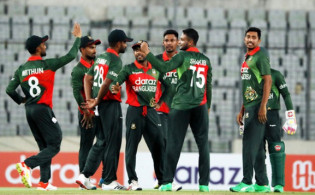 রাত ৮ টা কিংবা ৯ টায় নয়, টি-২০ বিশ্বকাপে বাংলাদেশ সময়ে যখন মাঠে নামবে টাইগাররা