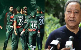 পাকিস্তান-শ্রীলংকার পথে হাঁটলেন বিসিবি