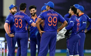 ম্যাচ জিতেও বড় ধরনের জরিমানার কবলে ভারত ক্রিকেট দল