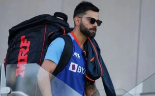 অবশেষে সমালোচকদের মুখের উপর কড়া জবাব দিলেন কোহলি