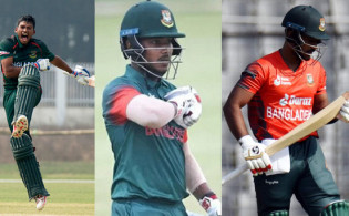 লিটনের সঙ্গে ওপেনিং করবে এই তারকা ক্রিকেটা সাফ জানিয়ে দিলেন বিসিবি
