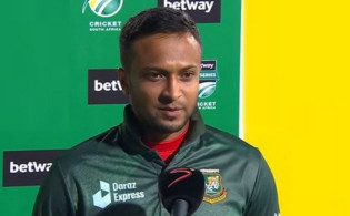 মাহমুদউল্লাহকে বাদ দিয়ে সোহানকে অধিনায়ক দেওয়ায় যা বললেন সাকিব