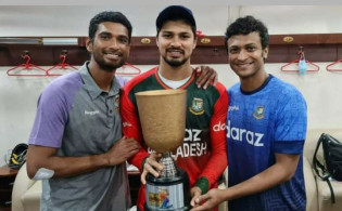 ৫০ কিংবা ১০০ হাঁকানোর কথা বাদ দিয়ে ক্রিকেটারদের যে পরামর্শ দিলেন সোহান