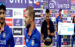 ক্যারিয়ারের প্রথম হাফ সেঞ্চুরি করে বাজিমাত, করলেন নতুন এক মন্তব্য