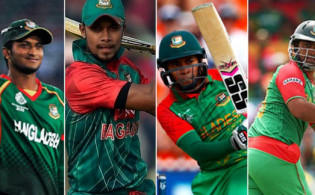 এখন পর্যন্ত বাংলাদেশ ক্রিকেট ইতিহাসে টি-২০ তে সর্বকালের সেরা এই ব্যাটসম্যান