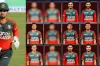 ওপেনিংয়ে চমক দিয়ে জিম্বাবুয়ের বিপক্ষে শক্তিশালী টি-২০ একাদশ ঘোষণা করলো বাংলাদেশ