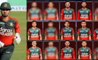 ওপেনিংয়ে চমক দিয়ে জিম্বাবুয়ের বিপক্ষে শক্তিশালী টি-২০ একাদশ ঘোষণা করলো বাংলাদেশ
