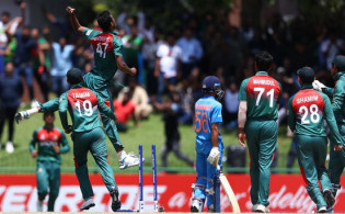 ৩ ওয়ানডে ও ২ টেস্ট খেলতে ভারত সফরে গেল বাংলাদেশ