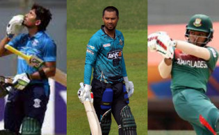 অবশেষে টি-২০ দলে ডাক পেলেন হার্ড হিটার ব্যাটসম্যান