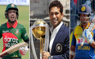 নতুন এক বিশ্বরেকর্ড: টেন্ডুলকার, জয়সুরিয়া, সাঙ্গাকারাদের পাশে ইতিহাসের পাতায় নাম লেখালেন মুশফিক