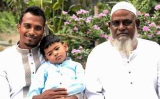তৃতীয়বারের মতো ব্রেন স্ট্রোক করেছেন বাবা, দোয়া চাইলেন পেসার রুবেল হোসেন