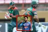 দেশ ছাড়ার আগে সাকিব-তামিমকে নিয়ে অবিশ্বাস্য মন্তব্য করলেন মিরাজ