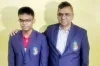 রীতিমত অবিশ্বাস্য: জাতীয় দলে চান্স পেয়ে ইতিহাস গড়ল পিতা-পুত্র
