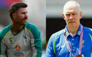 দারুন সুখবরঃ উঠে যেতে পারে ওয়ার্নারের নিষেধাজ্ঞা