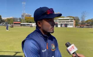 সিনিয়ররা না থাকায় নতুন যে পরিকল্পনা করছেন আফিফ