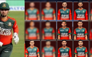জিম্বাবুয়ের বিপক্ষে ১ম টি-২০ তে বাংলাদেশর শক্তিশালী সম্ভব্য একাদশ