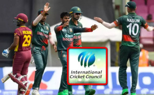 নিন্দুকদের কড়া জবাব দিল আইসিসি, ওয়ানডে ক্রিকেটের নিয়ে চূড়ান্ত সিদ্ধান্ত ঘোষণা
