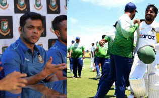 গোপন তথ্য ফাঁসঃ যে বিশেষ কারনে ‘এ’ দলেও নেই মুমিনুল