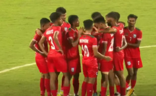 মালদ্বীপকে হারিয়ে টানা ৩ জয়ে ফাইনালে বাংলাদেশের