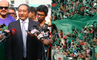 বাংলাদেশ ক্রিকেট পাড়ায় আনন্দের মেলা, আইসিসি থেকে সুখবর পেল বিসিবি