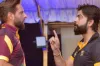 টিভি অনুষ্ঠানে আফ্রিদি-শেহজাদের তুমুল ঝগড়া, মুহূর্তেই ভিডিও ভাইরাল