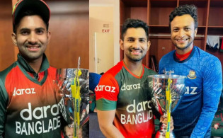 তবে কি মাত্র দশটি টি-২০ ম্যাচে খেলেই শেষ এই টাইগার ক্রিকেটারের ক্যারিয়ার