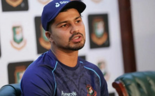মাঠে নামার আগে আরো একবার গর্জন দিল টাইগার দলপতি সোহান