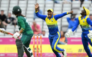 টি-২০ তে অভিষেক ম্যাচেই পাকিস্তানকে হারিয়ে বার্বাডোজের বাজিমা