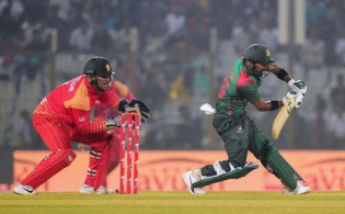 ঘন্টা খানিক পরে জিম্বাবুয়ের বিপক্ষে মাঠে নামছে বাংলাদেশ, দেখে নিন সেরা একাদশ