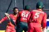 চরম দুর্ভাগ্যঃ রেকর্ড গড়া হলো না বাংলাদেশের