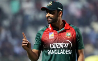 তারুণ্য বা অভিজ্ঞতা নয়, যোগ্যতা বিচার করতে চান তামিম
