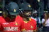 বাংলাদেশের সামনে পাহাড় সমান রানের লক্ষ্য দিল জিম্বাবুয়ে