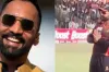 চরম উত্তেজনাঃ গ্যালারিতে উঠে দর্শক পেটালেন ভারতের তারকা ক্রিকেটার