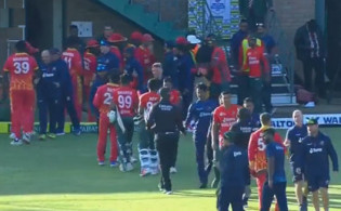 অবিশ্বাস্য এক ম্যাচ খেলে সিরিজে ফিরলো বাংলাদেশ