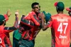 ম্যাচ জয়ের দিনে মোসাদ্দেক যেখানে প্রথম