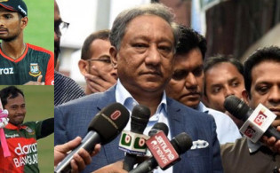 মুশফিক-রিয়াদকে টি-২০ দল থেকে বাদ দেওয়া নিয়ে চূড়ান্ত সিদ্ধান্ত জানালেন বিসিবি নস পাপন