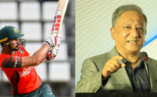 একাদশে নতুন অধিনায়িক সোহানের জায়গা নিয়ে নতুন সিদ্ধান্ত জানালেন পাপন