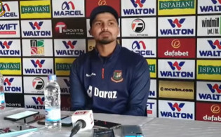 অবশেষে ম্যাচ হারের মুল কারণ জানালেন দলপতি সোহান