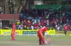 জয়ের জন্য বাংলাদেশ সামনে সহজ লক্ষ্য দিল জিম্বাবুয়ে