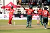 ২০ ওভারে ৫ উইকেটঃ ক্যারিয়ারে সেরা বোলিং করলেন মোসাদ্দেক
