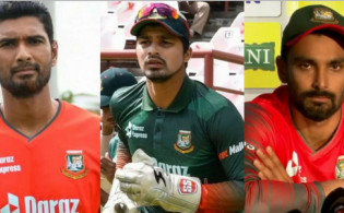 ম্যাচ জিতেও যে কারনে দল থেকে বাদ পড়লেন অধিনায়ক সোহান, কে হচ্ছে তৃতীয় টি-২০র অধিনায়ক