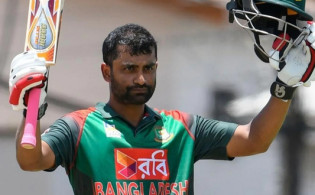 অবিশ্বাস্য এক রেকর্ডঃ ওয়ানডে ক্রিকেটে তামিমের এই বিশ্বরেকর্ড অন্য কোন ক্রিকেটারের নেই