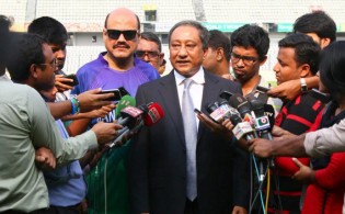 চাঞ্চল্যকর তথ্যঃ নাটকের শীর্ষ পর্যায়ে বিসিবি
