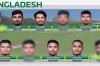 দুই পরিবর্তন নিয়ে অঘোষিত ফাইনাল ম্যাচে শক্তিশালী একাদশ ঘোষণা করলো বাংলাদেশ