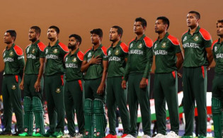 প্রশ্নবিদ্ধ ঘরোয়া ক্রিকেট, আন্তর্জাতিক অঙ্গনে এলেই দিশেহারা টাইগার ক্রিকেটাররা