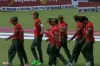 শেষ টি-২০ তে বাংলাদেশের সামনে মাঝারী রানের লক্ষ্য