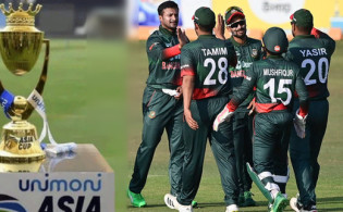 বিকাল ৪.৩০ টায় কিংবা রাত ১০ টায় নয়, এশিয়া কাপের ম্যাচগুলোর জন্য চূড়ান্ত সময় ঘোষণা